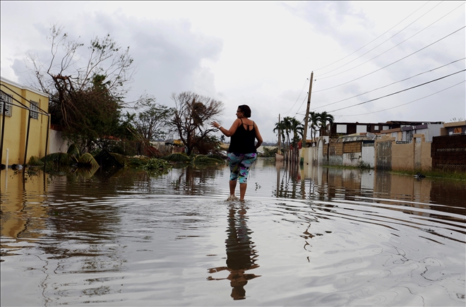 Maria Kasırgasının yeni bilançosu 2 bin 975 ölü 