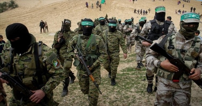 Hamas lideri: 