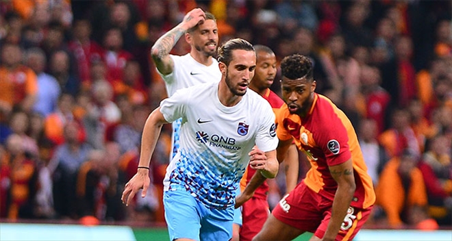 Trabzonspor ile Galatasaray 126. randevuda 