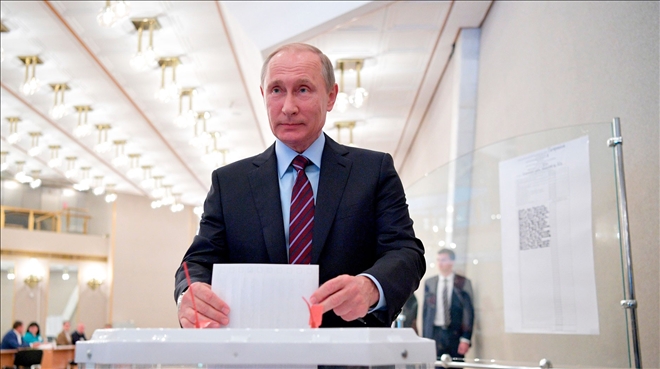 Rusya yerel seçimlerinde Birleşik Rusya Partisi yine farkla kazandı