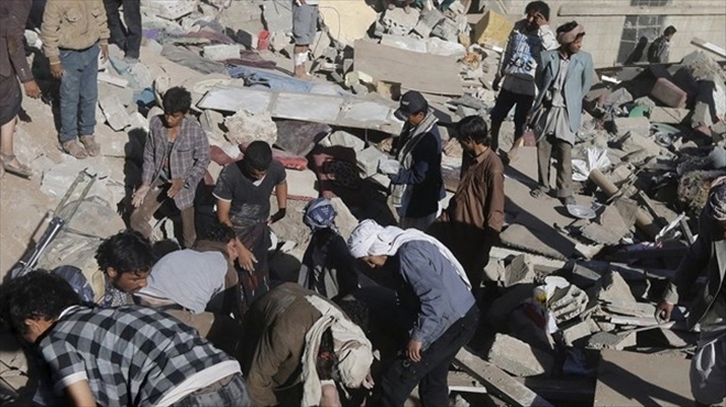 Yemen´de çıkan çatışmalarda 84 kişi hayatını kaybetti
