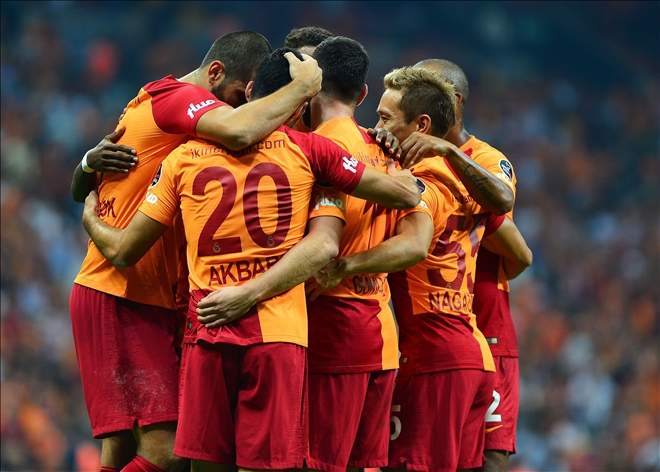 Galatasaray, ilk 5 iç saha maçını Cuma günü oynayacak