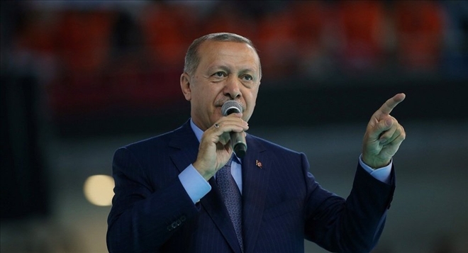 Cumhurbaşkanı Erdoğan ABD´ye gidecek
