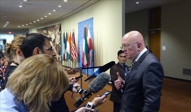 Rusya, Birleşmiş Milletleri Suriye için toplanmaya çağırdı