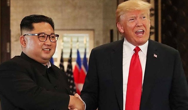 Trump ve Kim tekrar görüşecek