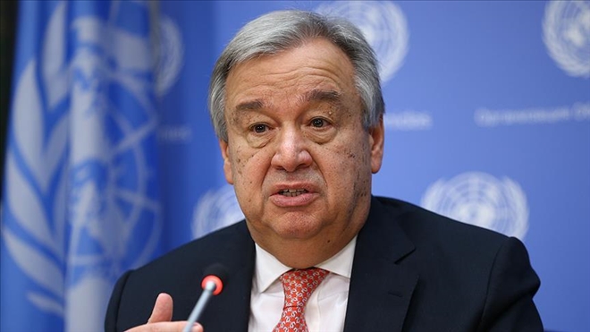 BM Genel sekreteri Guterres: ?ABD´nin yumuşak gücü azalıyor?