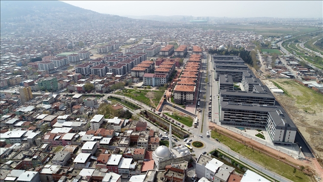 Yaşam kalitesi en yüksek 100 şehir arasında Bursa var