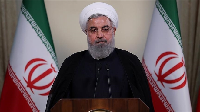 Ruhani, ABD ve Körfez ülkelerini suçladı