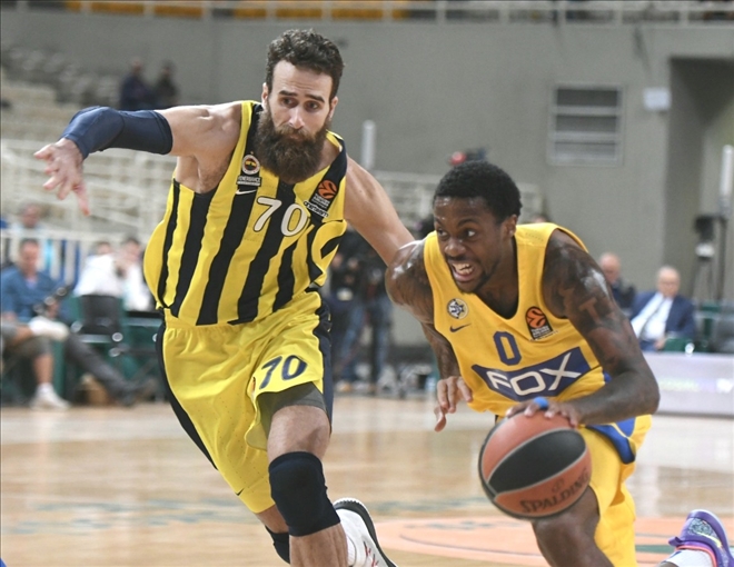 Fenerbahçe özel turnuvada finalde