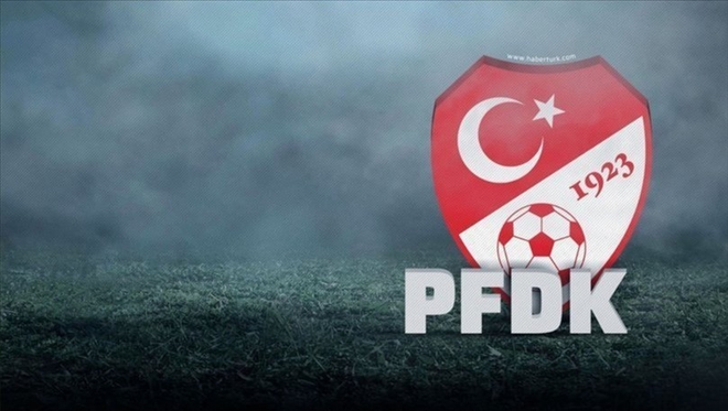 PFDK, Fenerbahçe ve Beşiktaş´a para cezası verdi