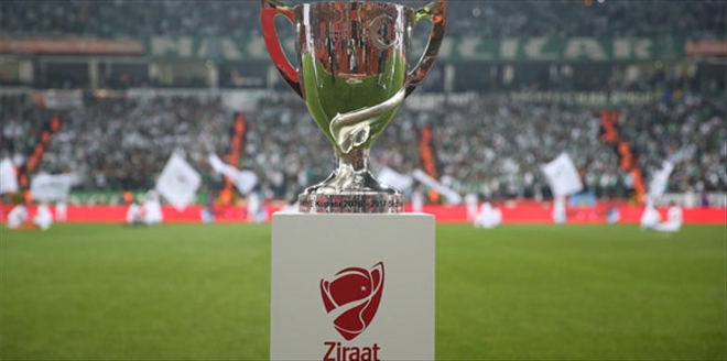 Ziraat Türkiye Kupası son 16 Tur programı belli oldu