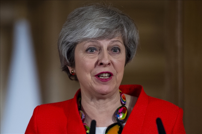 Theresa May: ?Brexit anlaşmasına hayır demek Brexit´e hayır demektir?