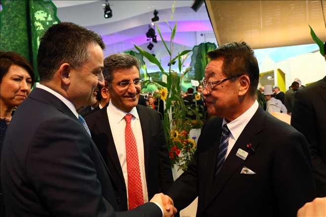 Türkiye ile Almanya arasında tarımda iş birliği anlaşması