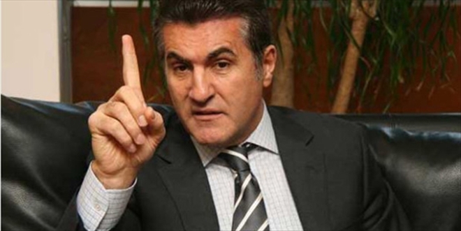 Mustafa Sarıgül, CHP´den istifa etti