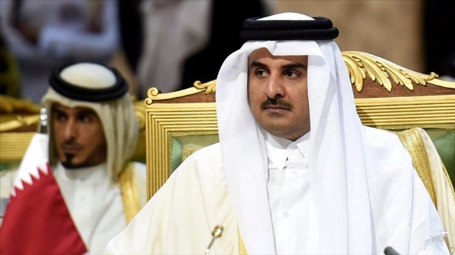 Katar Emiri Japonya´da