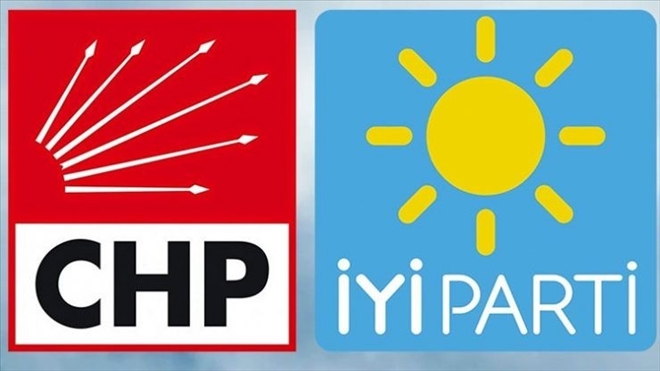 CHP ve İYİ Parti Kuşadası´nda anlaştı