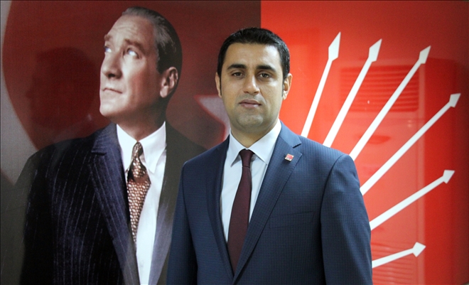 CHP Adana İl Başkanı Kozay:?Oyunu kullan, kentine sahip çık?