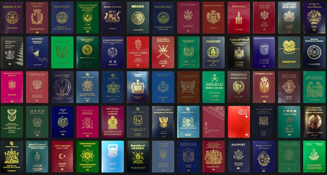 2019´un en güçlü pasaportu Birleşik Arap Emirliklerinin 