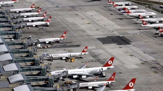 İstanbul Havalimanları 102 milyon yolcuya hizmet verdi