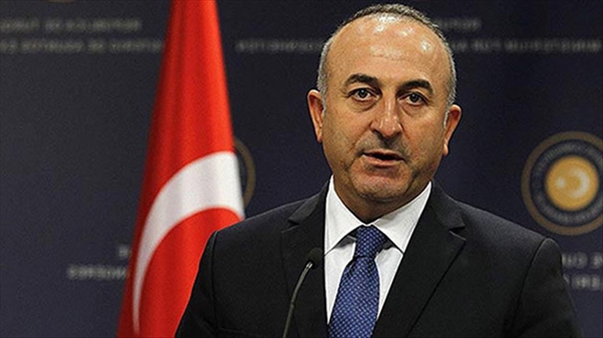 Dışişleri Bakanı Çavuşoğlu: ?Fırat´ın doğusunda da bu adımları atmaktan çekinmeyeceğiz?   