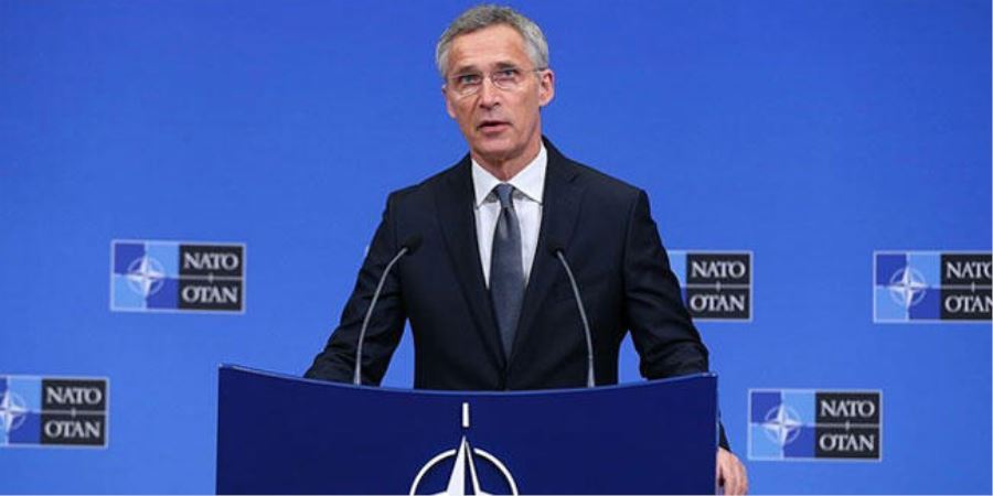 NATO Genel Sekreteri Türkiye