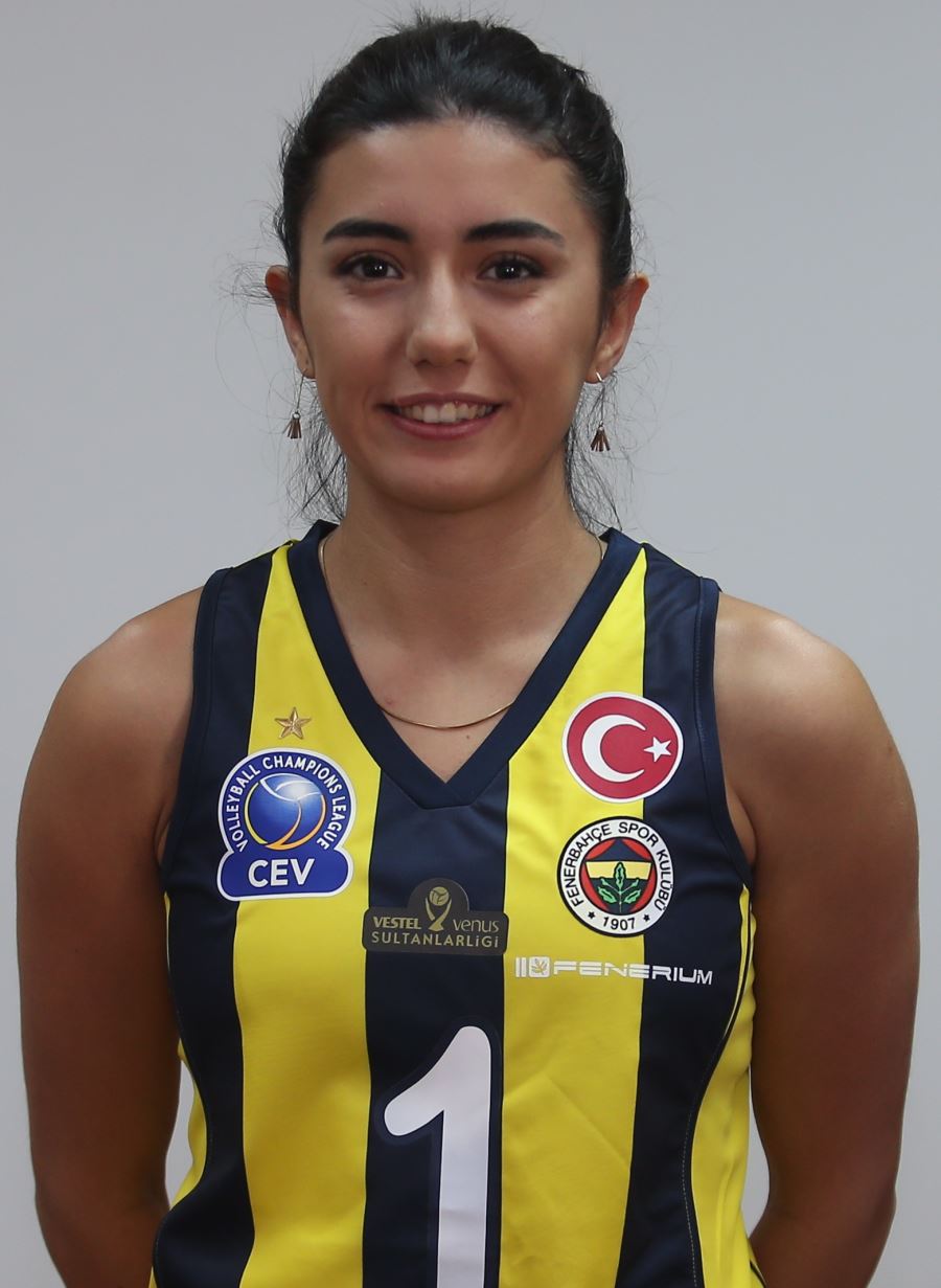 Melis Yılmaz: “Fenerbahçe’de oynuyorsanız hedefiniz her zaman şampiyonluk”