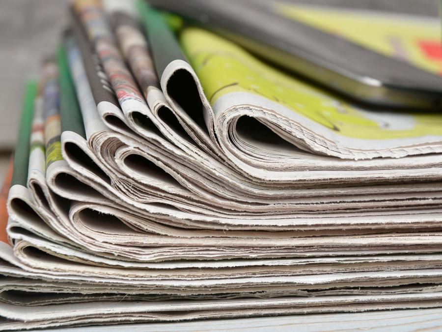 Son 10 yılda gazete tirajları yüzde 50’ye yakın azaldı