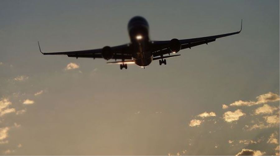 Hava yoluyla taşınan yolcu sayısı 161,5 milyon oldu