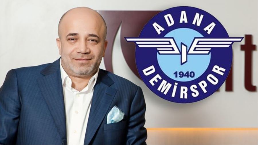 Adana Demirspor Başkanı: ”Devre arasına kadar sabredeceğiz”