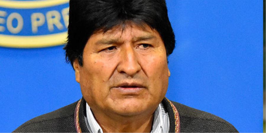 Evo Morales, Meksika’nın sığınma teklifini kabul etti