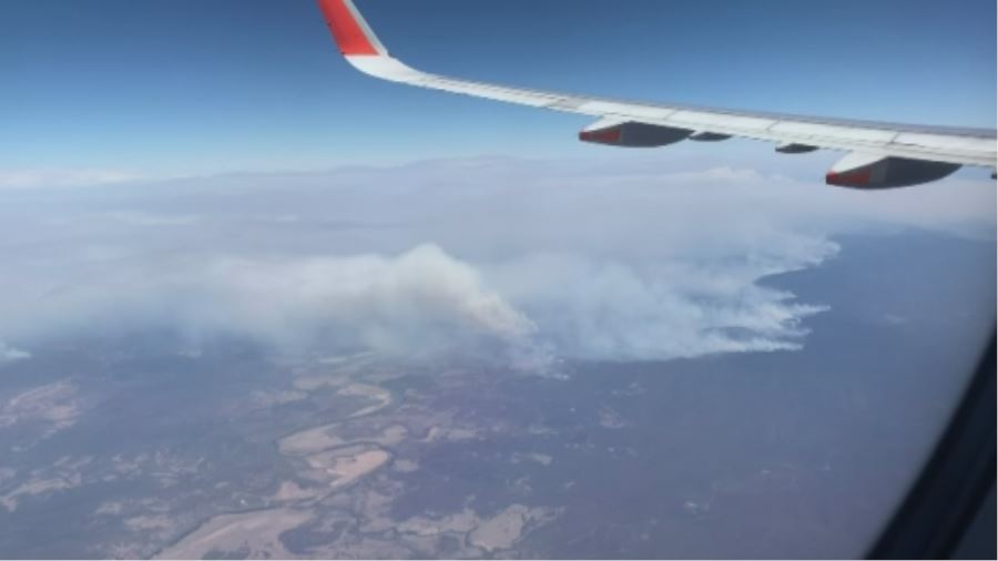  Avustralya’daki orman yangınları Yeni Zelanda’ya doğru ilerliyor