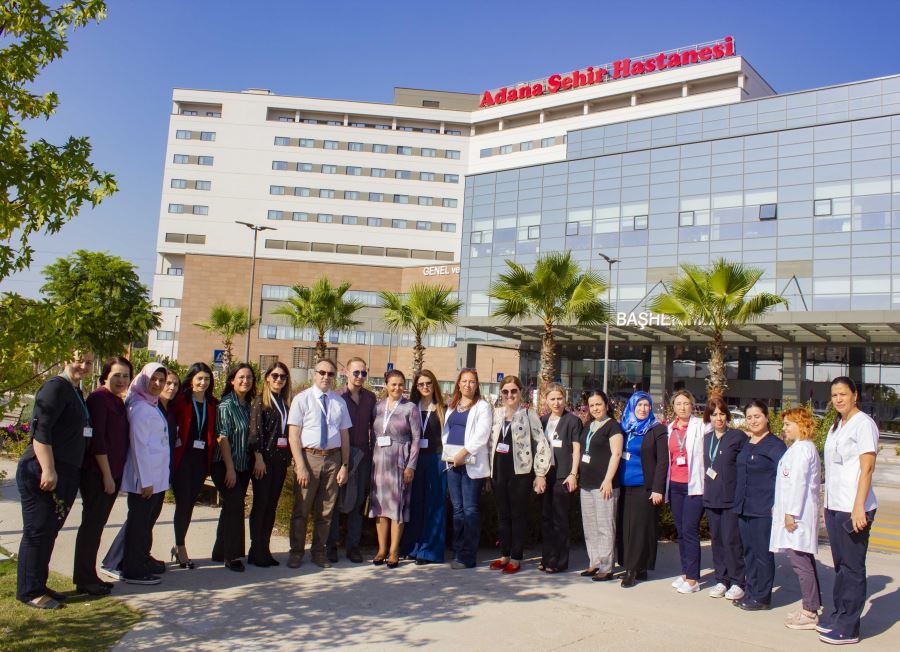 Adana Şehir Hastanesi  “Anne Dostu Hastane” Unvanı  Aldı