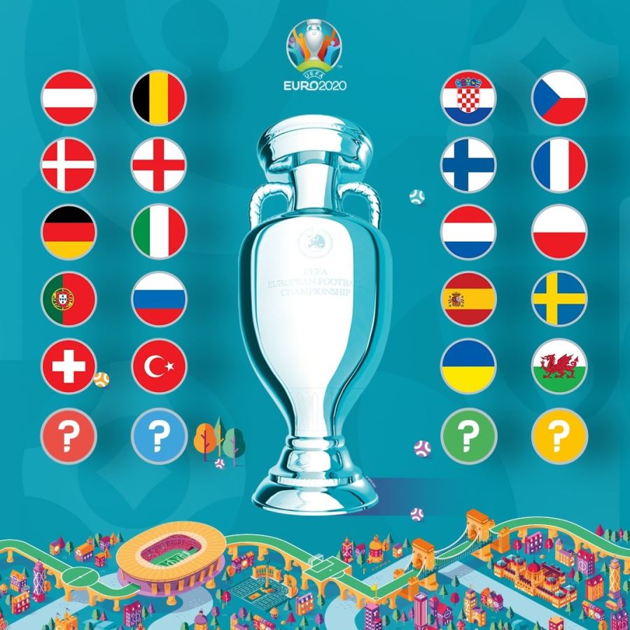 2020 Avrupa Futbol Şampiyonası