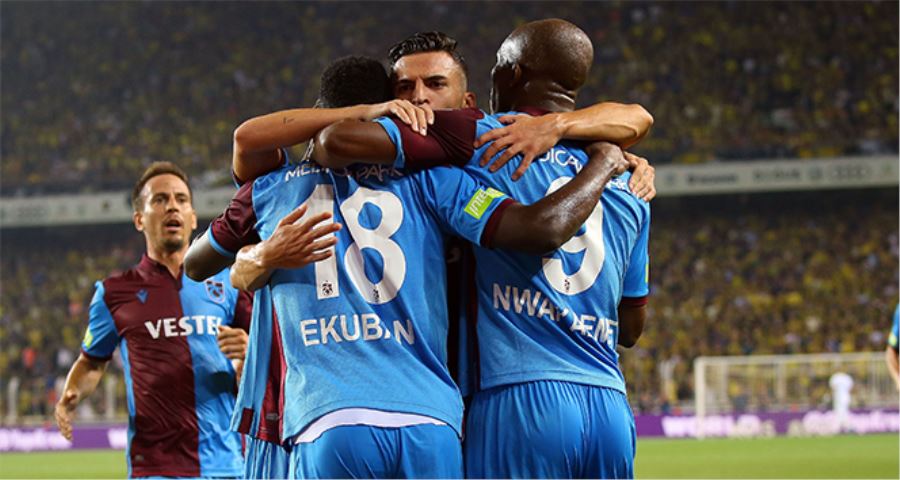 Trabzonspor 258 günlük rüya bozuldu