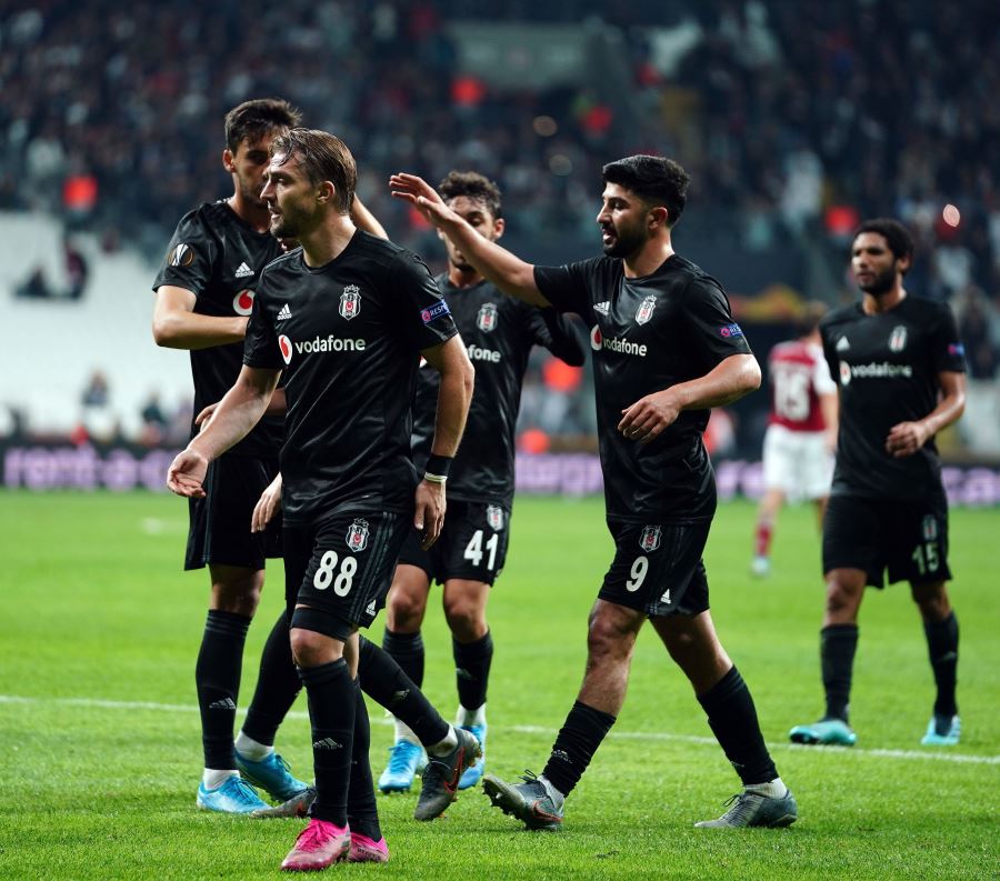 Beşiktaş siftah peşinde