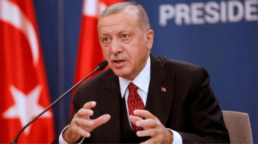 Erdoğan, Türkiye’nin Libya’ya asker göndermeye hazır olduğunu söyledi