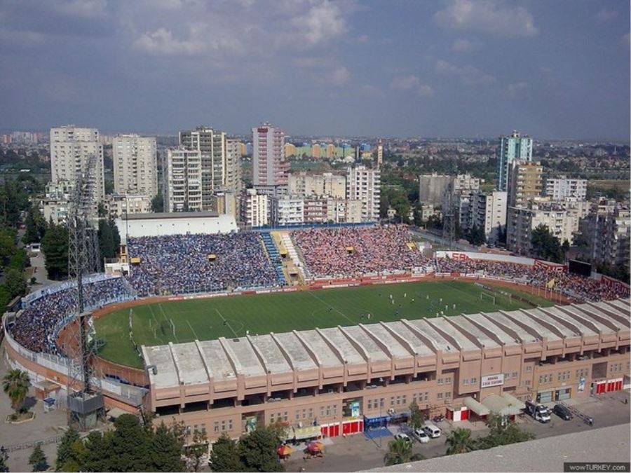 Adana Gençlik Ve Spor İl Müdürlüğü’nden 5 Ocak Stadı açıklaması