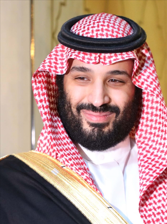 Suudi Veliaht Prens Muhammed bin Selman Pakistan´a gidiyor