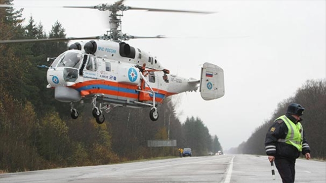 Rusya ile Türkiye arasında helikopter anlaşması