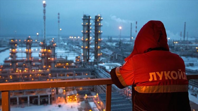Rusya petrol üretiminde Arabistan´ı geçti