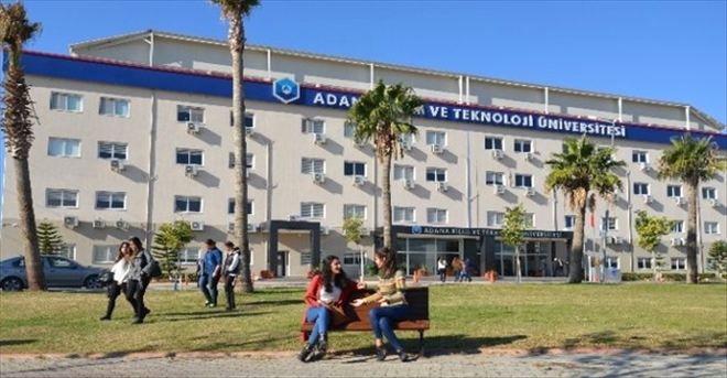 Adana Bilim ve Teknoloji Üniversitesinin adı değişti