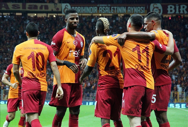 Galatasaray ile Akhisarspor 14. randevuda