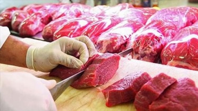 Kırmızı et fiyatlarına yeni düzenleme 