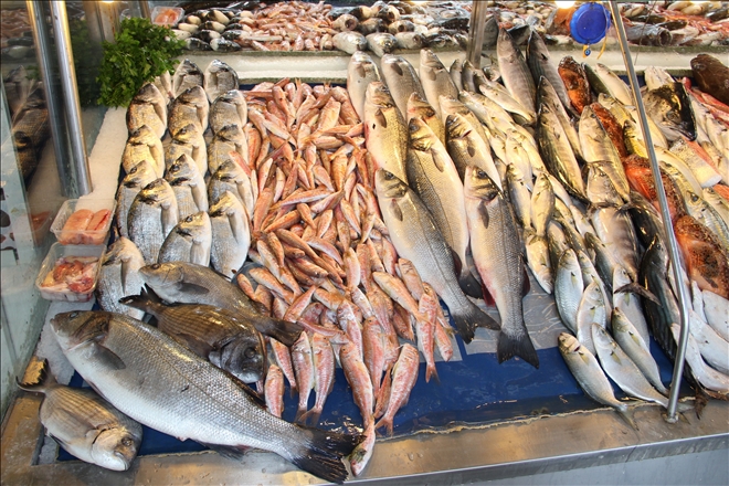 Balık tüketimini artırmak için seferberlik ilan edildi