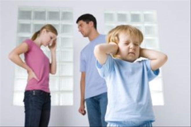 Boşanmanın çocuklar üzerine etkisine dikkat