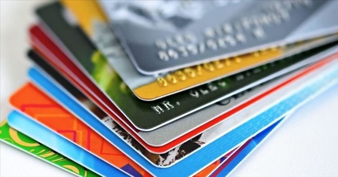 Kredi kartı harcamaları arttı