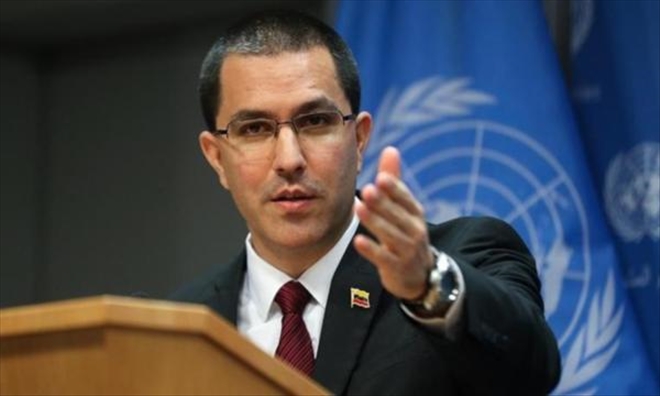 Venezuela Dışişleri Bakanı Arreaza: ?Rusya ile işbirliği üst düzeyde?