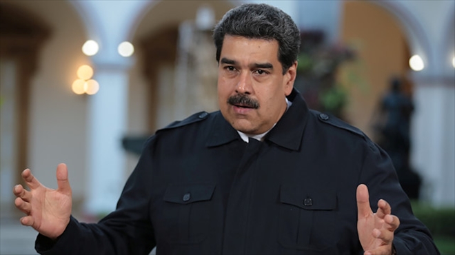 Maduro yardımları reddetti: 