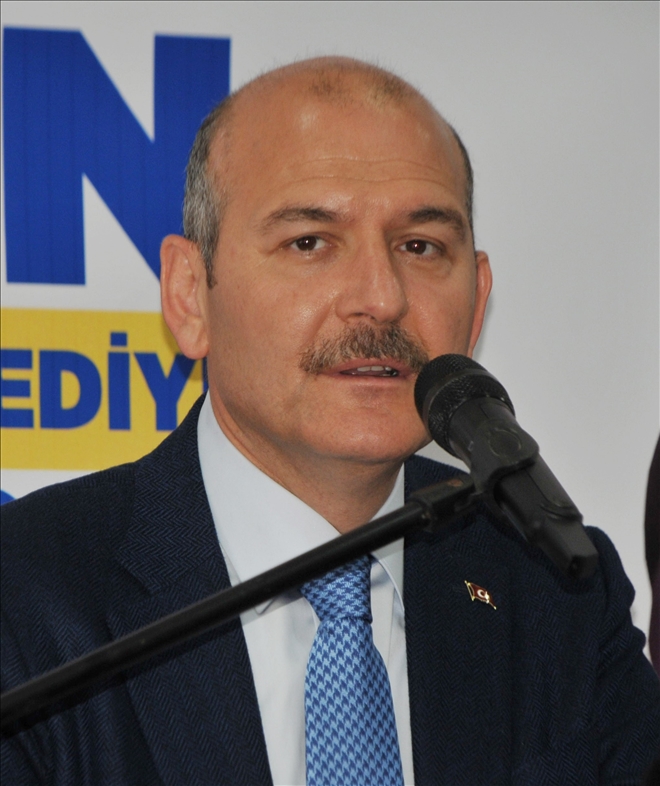 İçişleri Bakanı Soylu: ?HDP, PKK´nın siyasi koludur?   