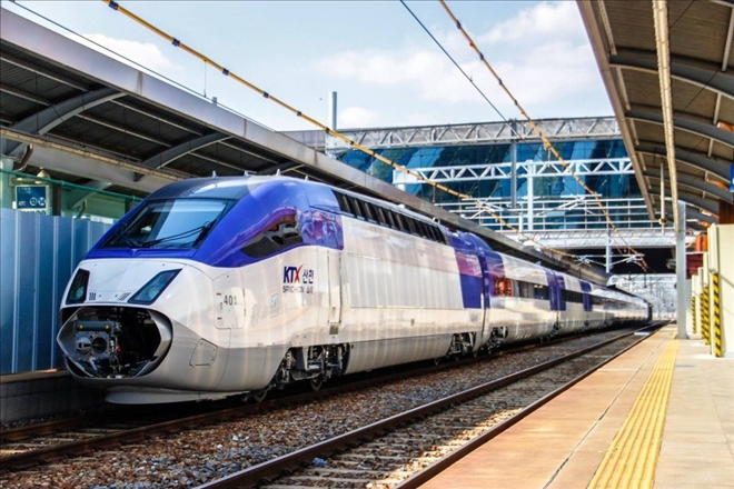 Güney Kore trenleri hidrojenle, ticari araçları yakıt piliyle çalıştırmayı hedefliyor